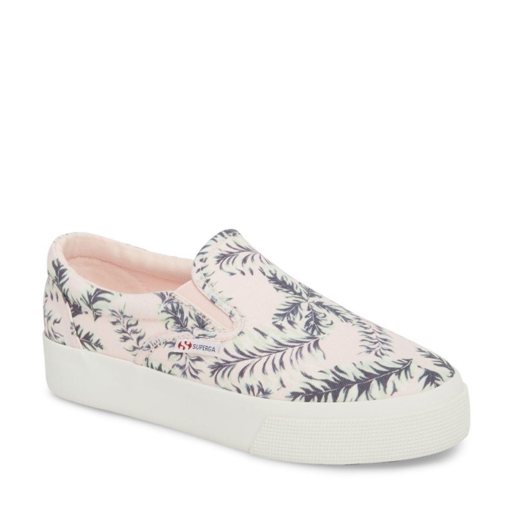Superga 2398 Fantasycot Slip On Sneaker